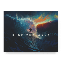 Ride the Wave