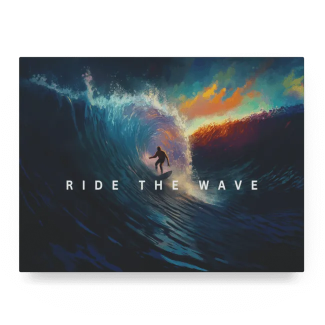 Ride the Wave