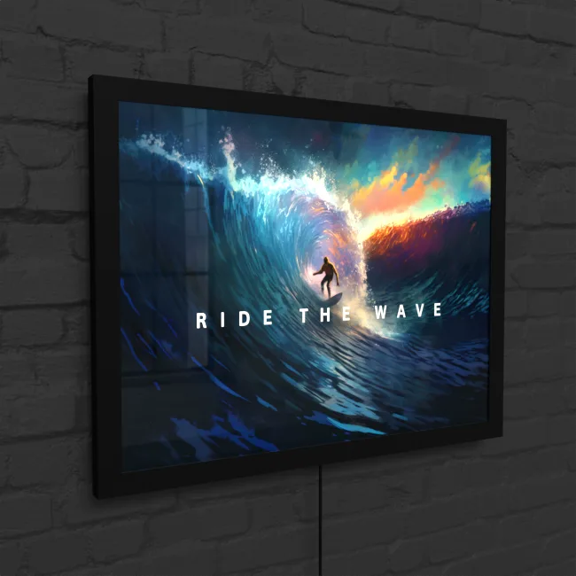 Ride the Wave