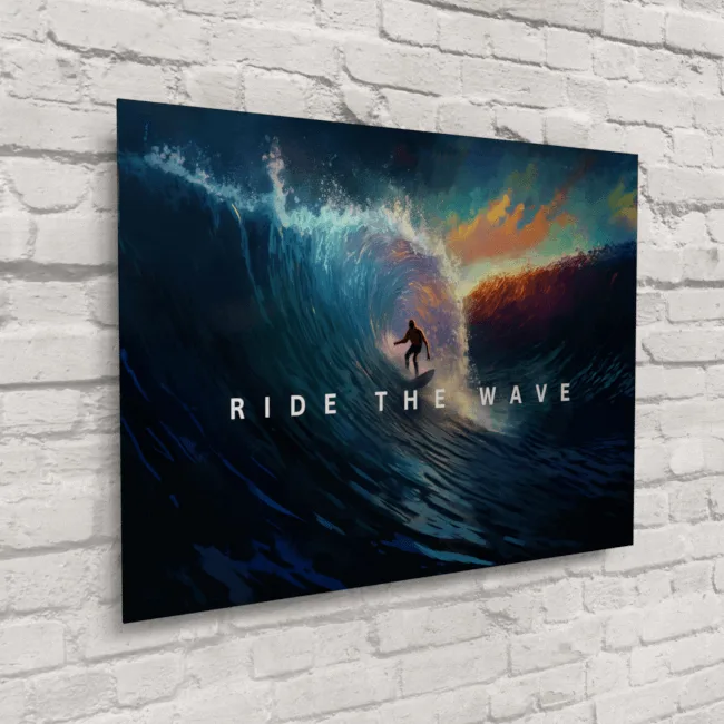 Ride the Wave