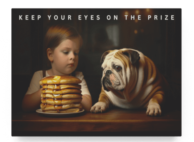 Big Acrylic_Motivational Masterpieces_27_ keep your eyes on the prize_Floater_Mockup Big Acrylic_Motivational Masterpieces_27_ keep your eyes on the prize_Floater_Mockup