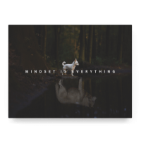 Mindset is Everything I