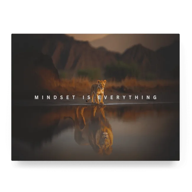 Mindset is Everything IV
