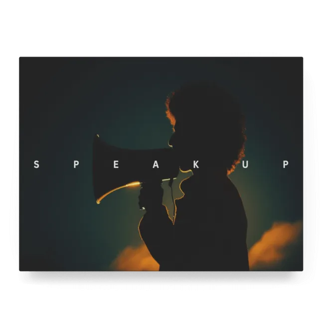 Speak Up