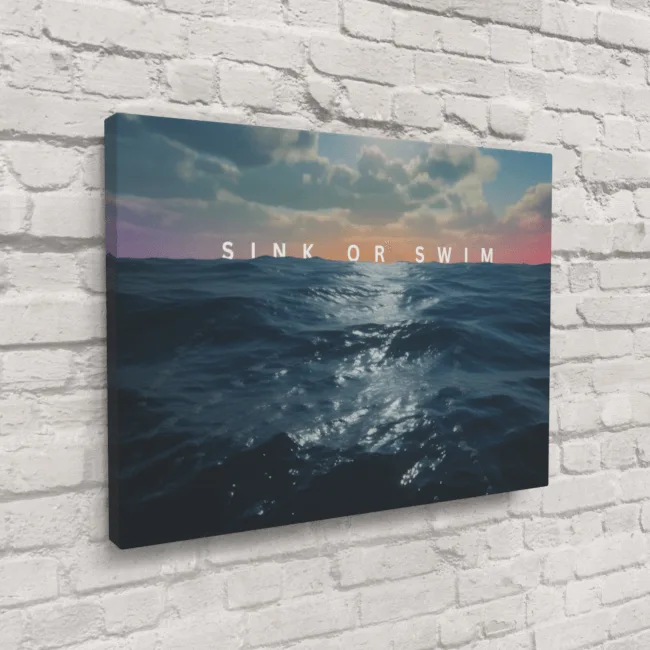 Sink or Swim