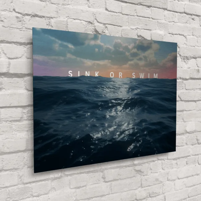 Sink or Swim
