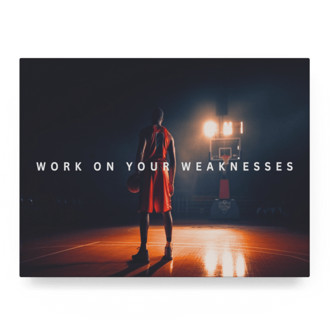 Weaknesses - Acrylic Prints, Photos Prints on Metal and Canvas