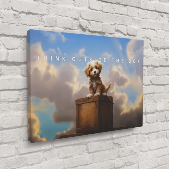 Think Outside The Box