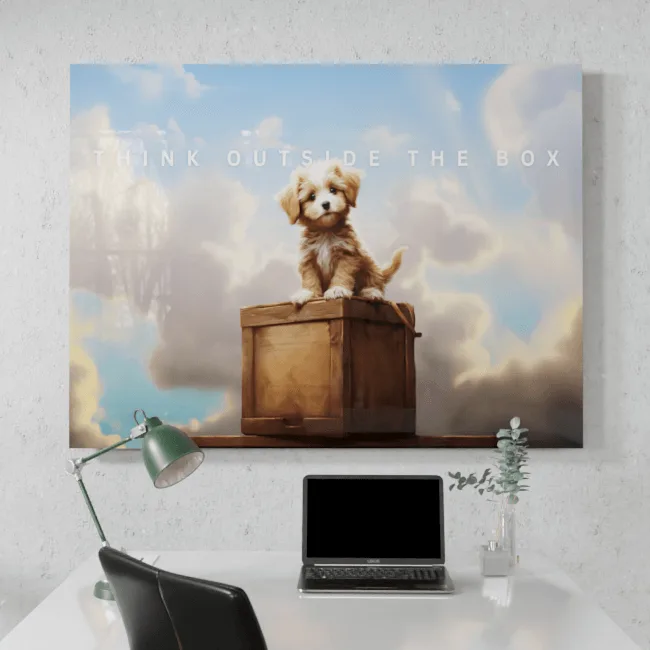 Think Outside The Box