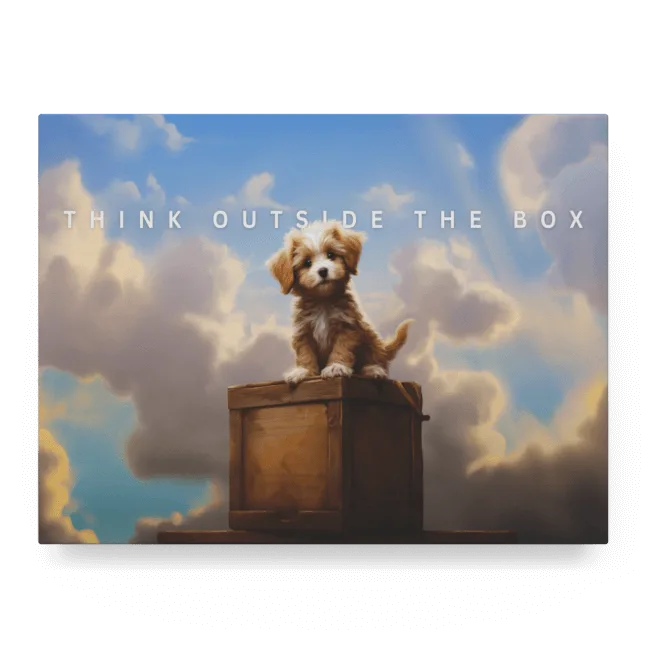 Think Outside The Box