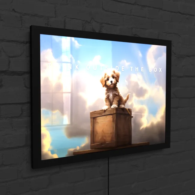 Think Outside The Box