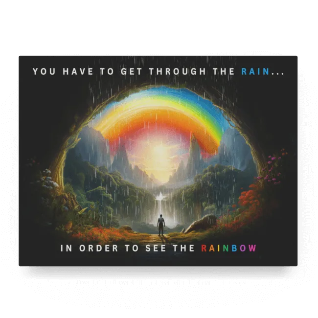 See the Rainbow