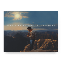 Sing Like No One is Listening II