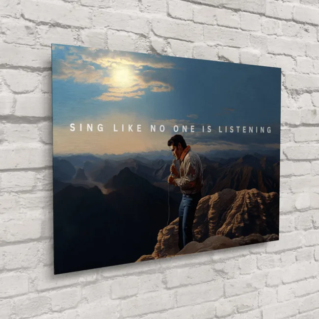 Sing Like No One is Listening II