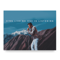 Sing Like No One is Listening III