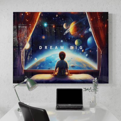 Big Acrylic_Motivational Masterpieces_48_ dream big_Desk_Mockup
