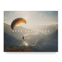 Seek Adventure