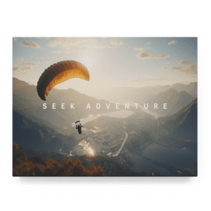 Seek Adventure