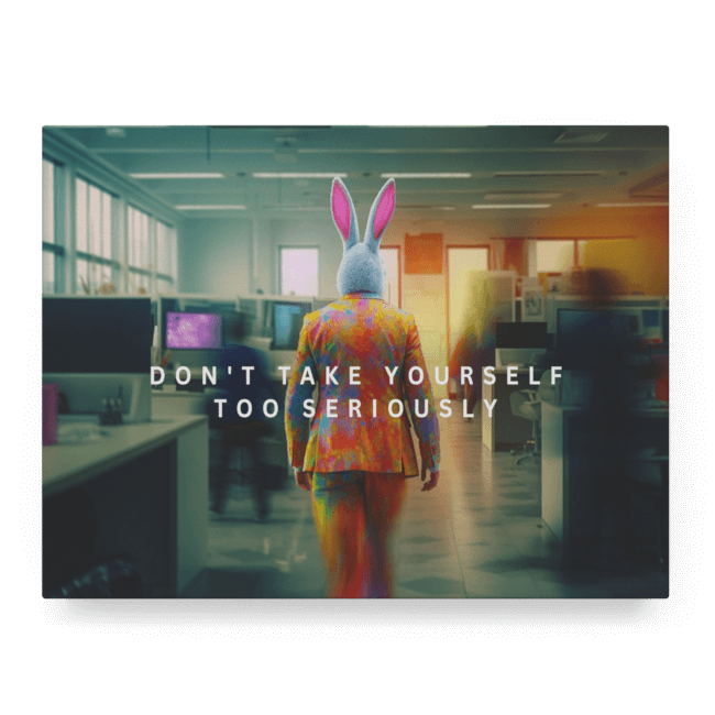 Seriously - Acrylic Prints, Photos Prints on Metal and Canvas