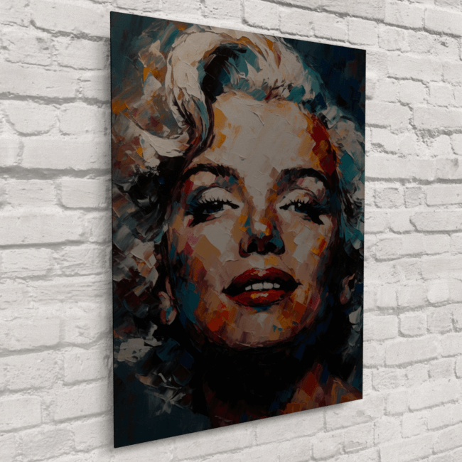 Blonde Bombshell_Oil Painting Portraits_53_Brushed_Metal_Mockup