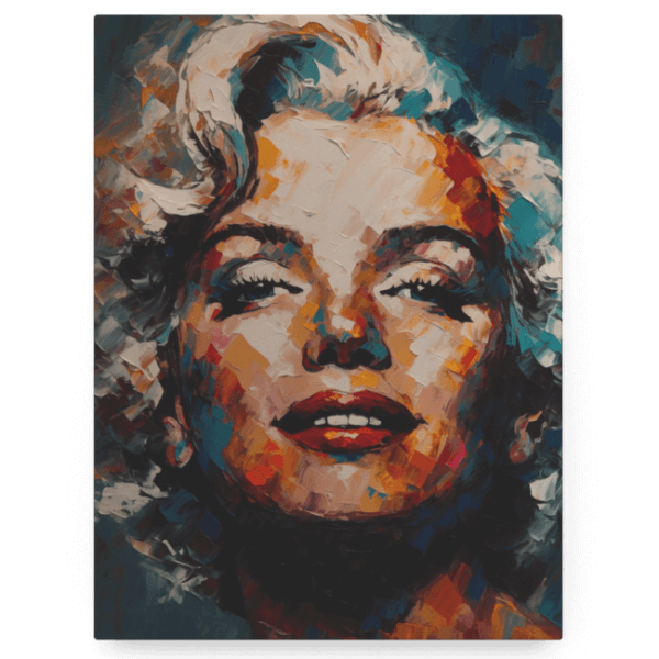 Blonde Bombshell_Oil Painting Portraits_53_Floater_Mockup