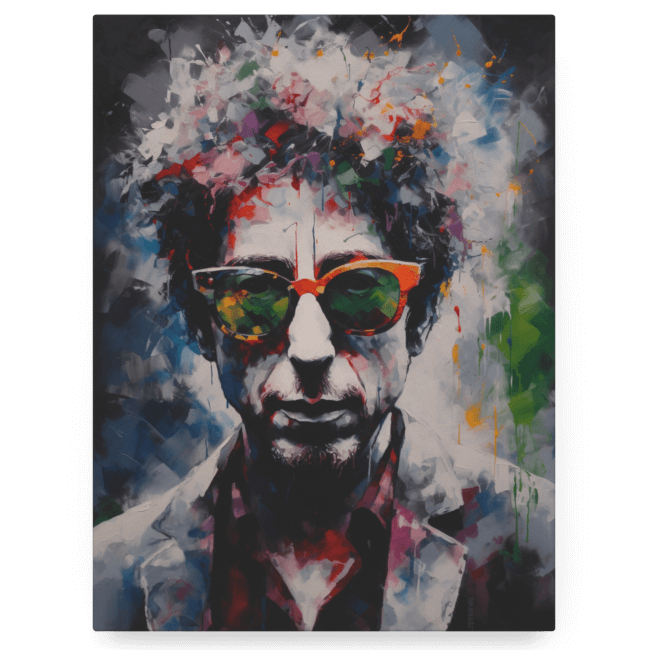 Bob Acrylic Prints, Photos Prints on Metal and Canvas