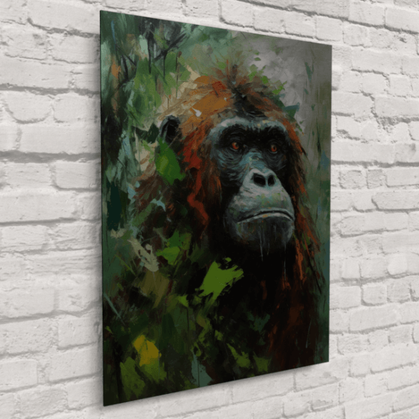 Bungle in the Jungle_Oil Painting Portraits_30_Brushed_Metal_Mockup