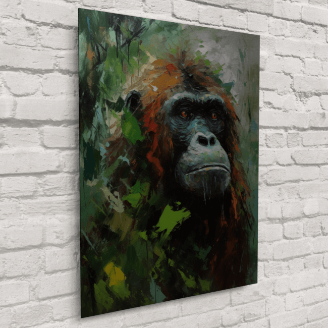 Bungle in the Jungle_Oil Painting Portraits_30_Brushed_Metal_Mockup