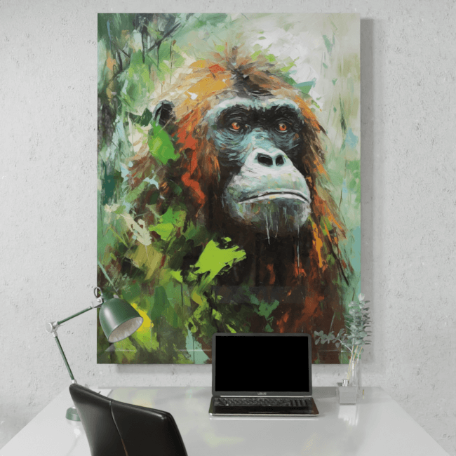 Bungle in the Jungle_Oil Painting Portraits_30_Desk_Mockup