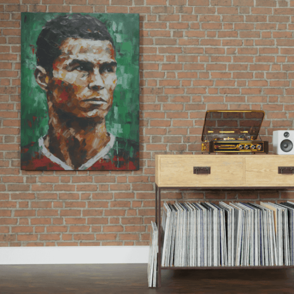 Cristiano_Oil Painting Portraits_88_Brick_wall_Mockup