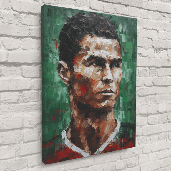 Cristiano_Oil Painting Portraits_88_Canvas_Mockup