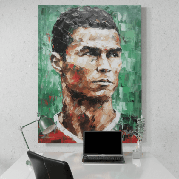 Cristiano_Oil Painting Portraits_88_Desk_Mockup