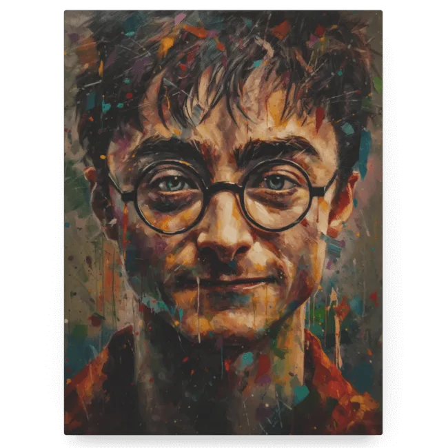 Harry P