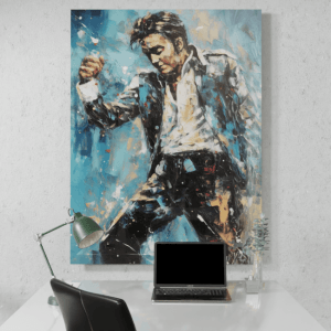 Hold a Pose_Oil Painting Portraits_35_Desk_Mockup