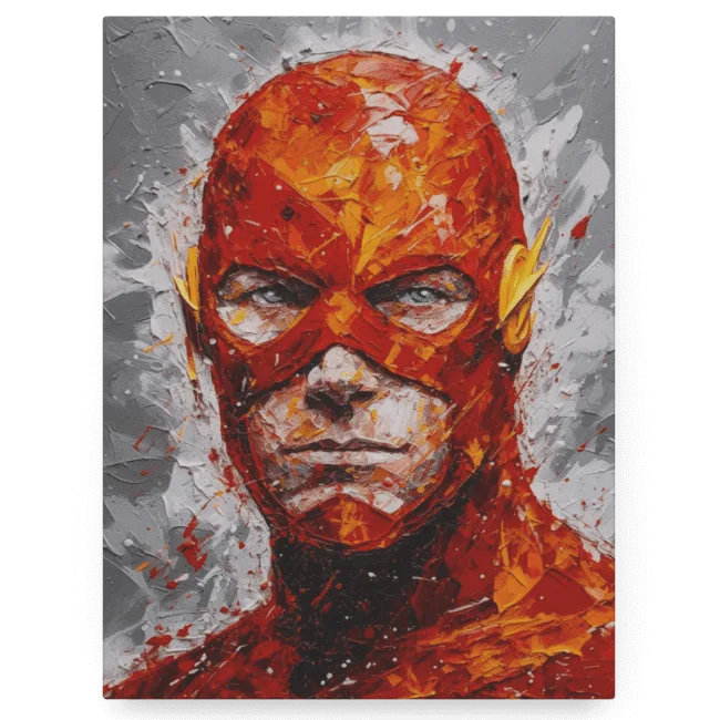 In a Flash