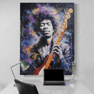 Jimi_Oil Painting Portraits_43_Desk_Mockup