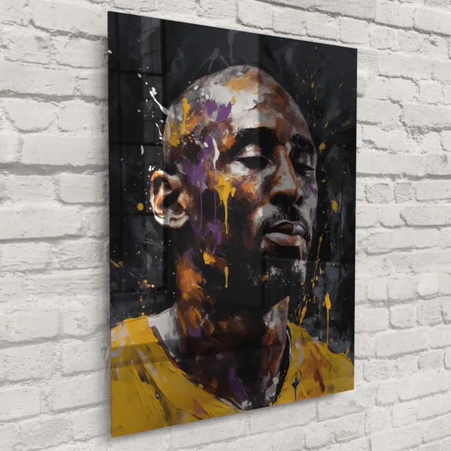 Legend on the Court