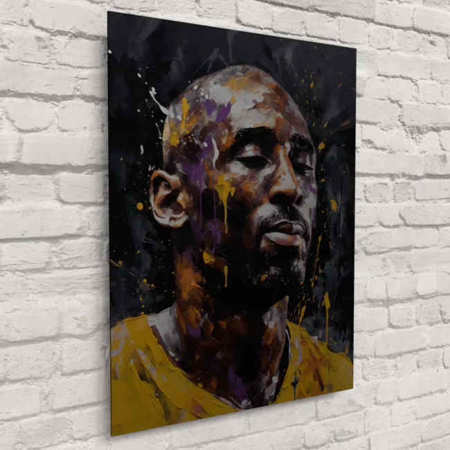 Legend on the Court
