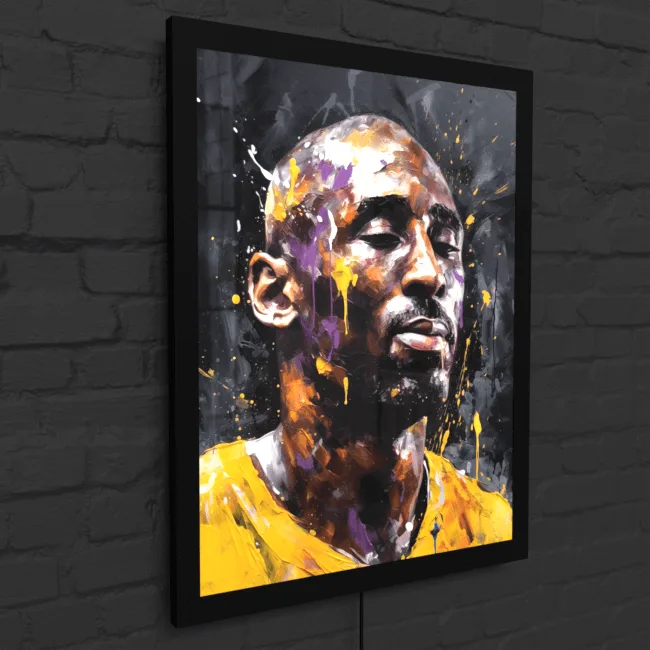 Legend on the Court