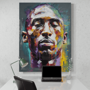 Mamba_Oil Painting Portraits_48_Desk_Mockup
