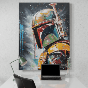 Mando_Oil Painting Portraits_72_Desk_Mockup