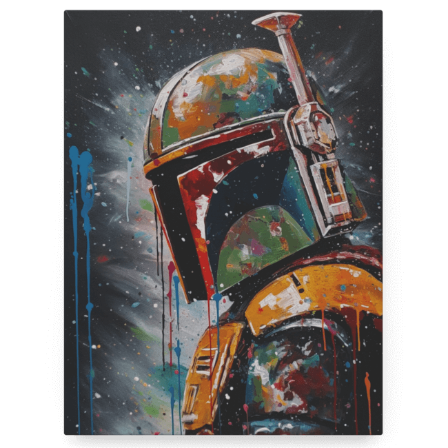 Mando - Acrylic Prints, Photos Prints on Metal and Canvas