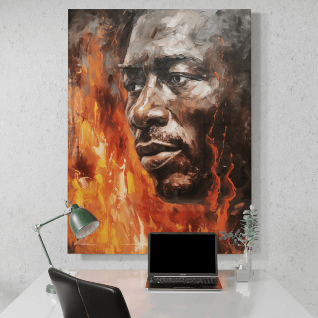 Michael_Oil Painting Portraits_58_Desk_Mockup