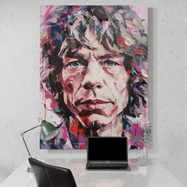 Mick_Oil Painting Portraits_84_Desk_Mockup