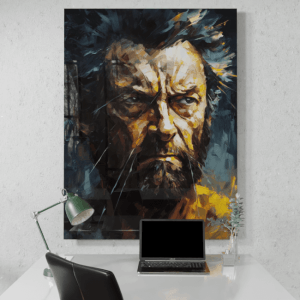 Mutant_Oil Painting Portraits_79_Desk_Mockup