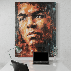 Puncher_Oil Painting Portraits_59_Desk_Mockup