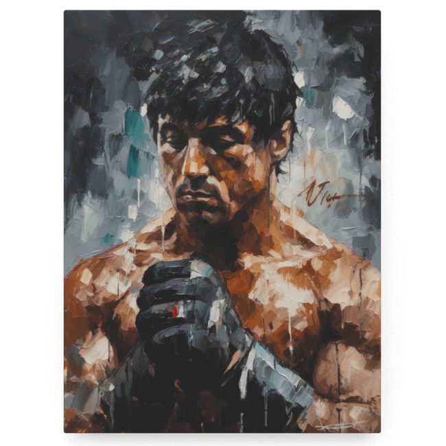 Rocky Acrylic Prints, Photos Prints on Metal and Canvas