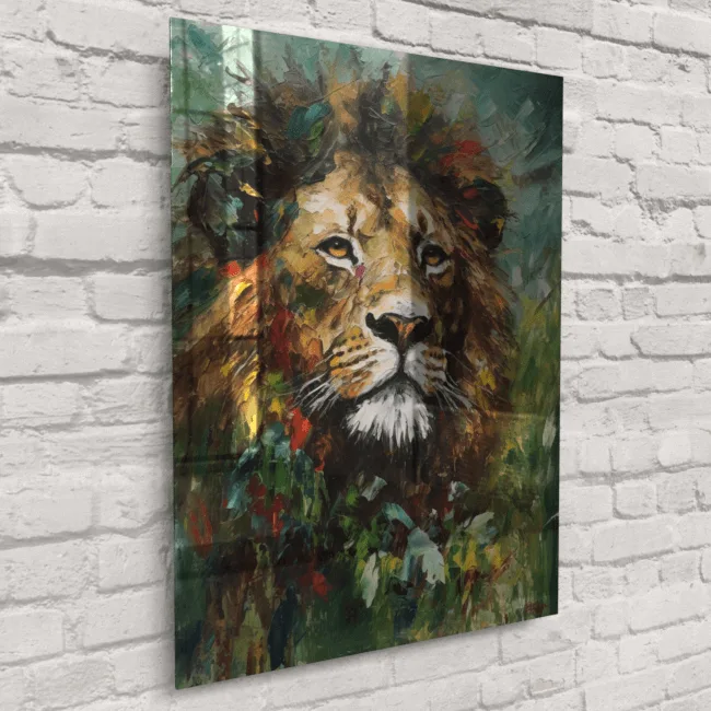 Strokes of a King
