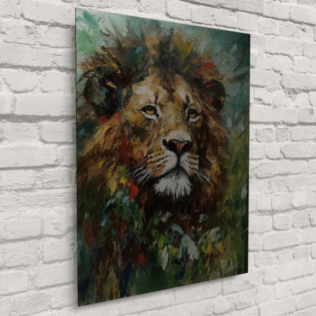 Strokes of a King