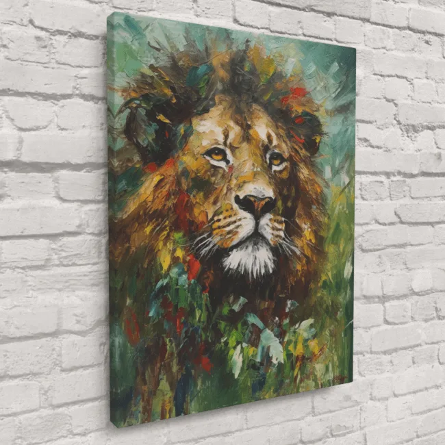 Strokes of a King
